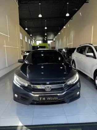 HONDA CIVIC 2019