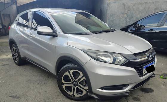 HONDA HR-V 2016