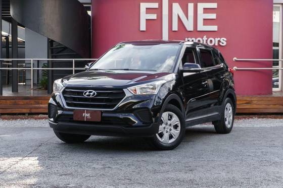 HYUNDAI CRETA 2021