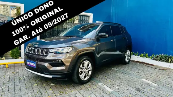 JEEP COMPASS 2022