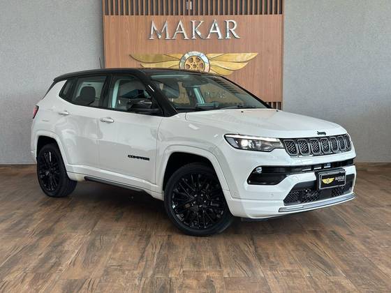 JEEP COMPASS 2022