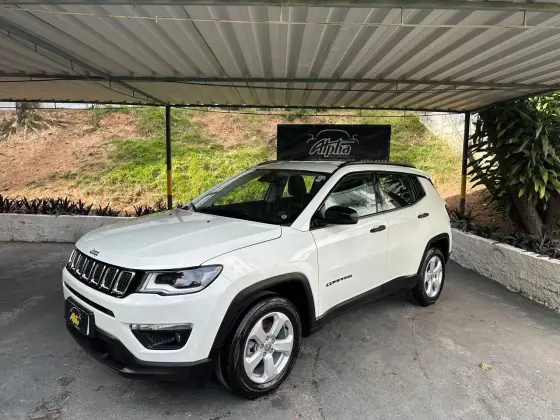 JEEP COMPASS 2018