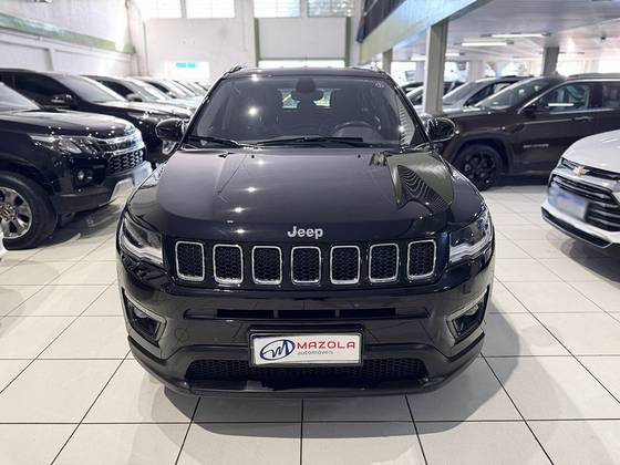 JEEP COMPASS 2018