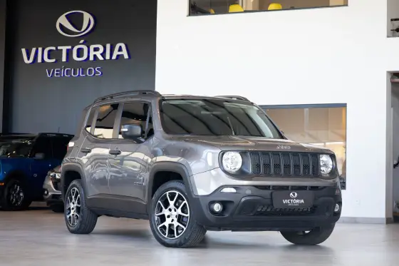 JEEP RENEGADE 2021
