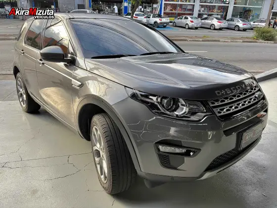 LAND ROVER DISCOVERY SPORT 2017
