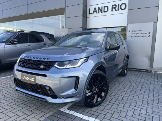 LAND ROVER DISCOVERY SPORT 2023