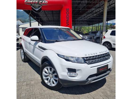 LAND ROVER RANGE ROVER EVOQUE 2014