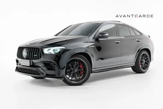 MERCEDES-BENZ GLE 63 AMG 2023