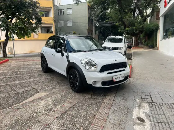 MINI COUNTRYMAN 2013