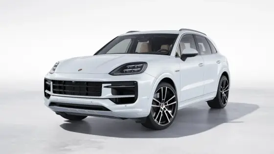 PORSCHE CAYENNE 2025