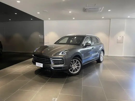 PORSCHE CAYENNE 2019