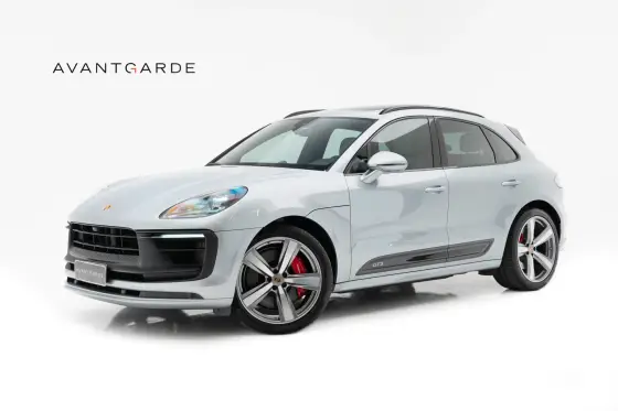 PORSCHE MACAN 2022