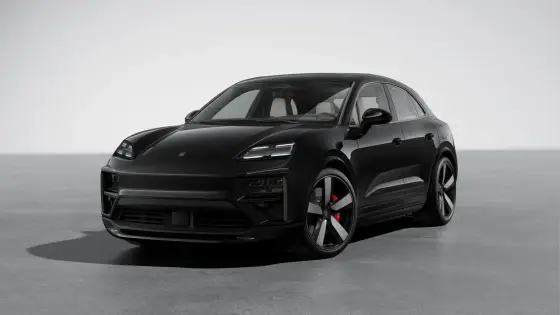 PORSCHE MACAN 2025