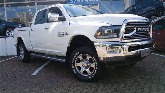 RAM 2500 2018