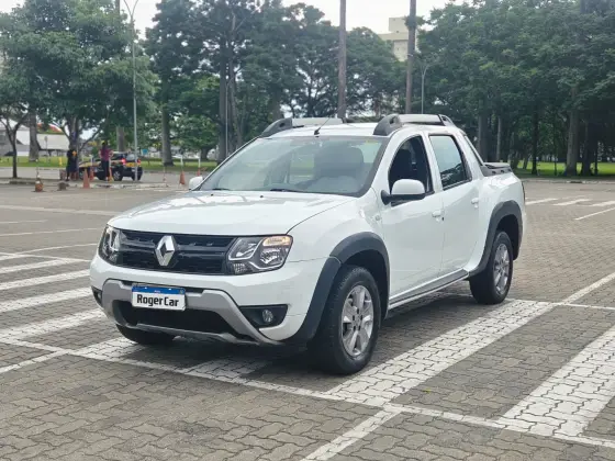 RENAULT DUSTER OROCH 2019