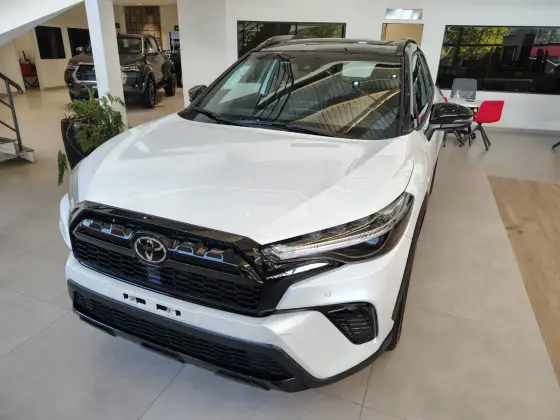 TOYOTA COROLLA CROSS 2026