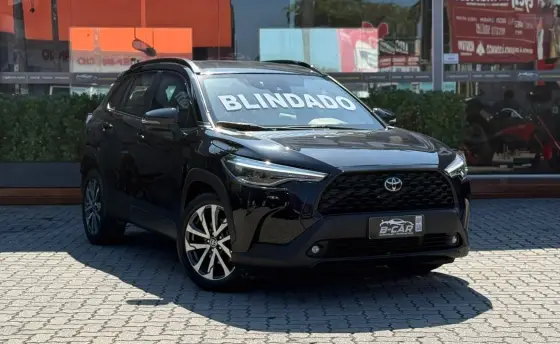 TOYOTA COROLLA CROSS 2023