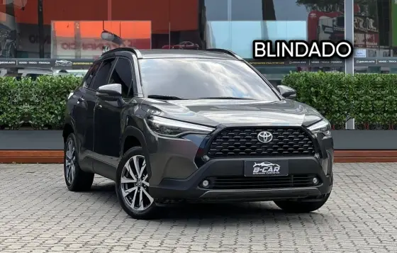 TOYOTA COROLLA CROSS 2023