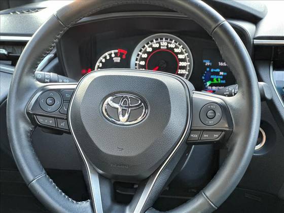 TOYOTA COROLLA CROSS 2022