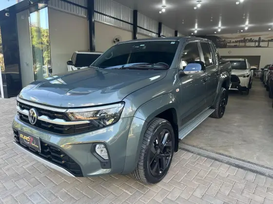 VOLKSWAGEN AMAROK 2025