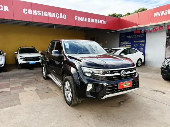 VOLKSWAGEN AMAROK 2025