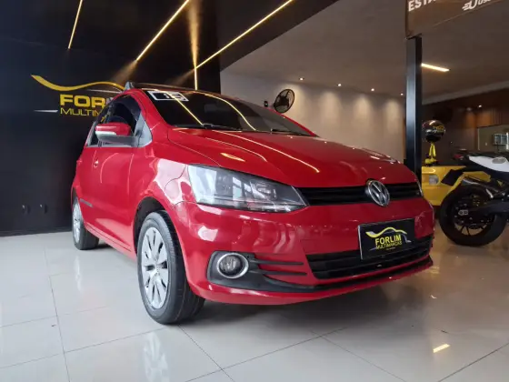 VOLKSWAGEN FOX 2016