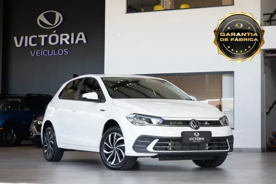 VOLKSWAGEN POLO 2025