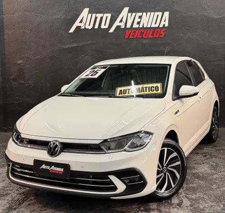 VOLKSWAGEN POLO 2025