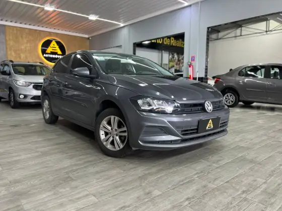 VOLKSWAGEN POLO 2021