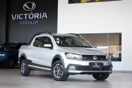 VOLKSWAGEN SAVEIRO 2017