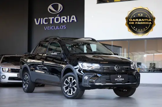 VOLKSWAGEN SAVEIRO 2025