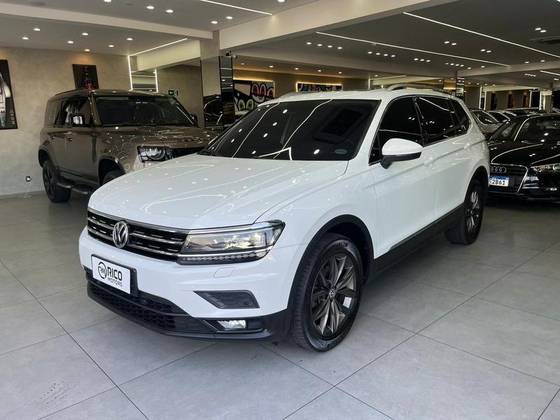 VOLKSWAGEN TIGUAN 2019