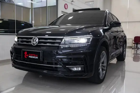 VOLKSWAGEN TIGUAN 2021