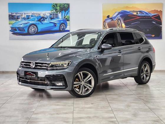VOLKSWAGEN TIGUAN 2021