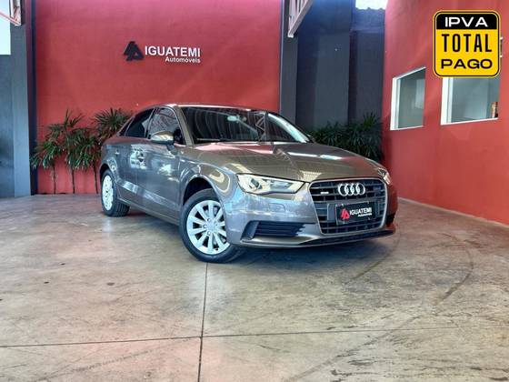 AUDI A3 2015