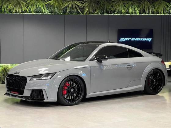 AUDI TT RS 2018