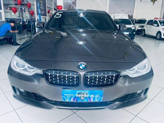 BMW 320i 2015