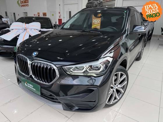 BMW X1 2022