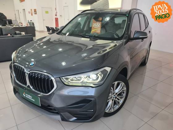 BMW X1 2022