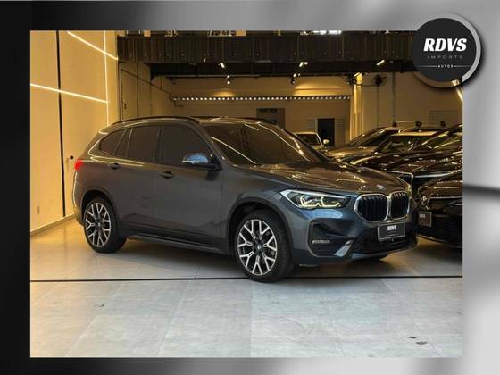 BMW X1 2020