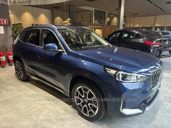 BMW X1 2025