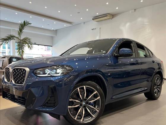 BMW X4 2025
