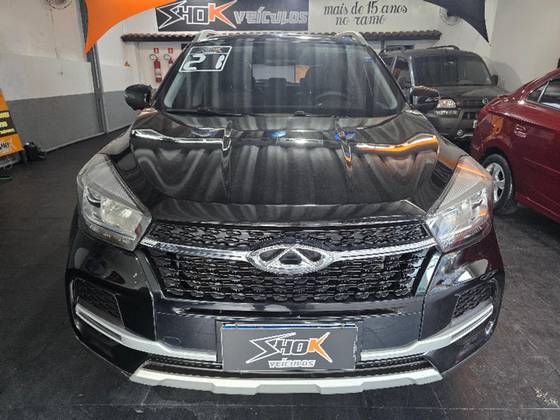 CAOA CHERY TIGGO 5x 2021