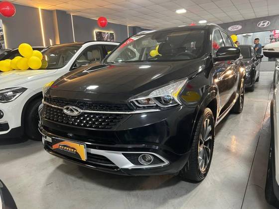 CAOA CHERY TIGGO 7 2020