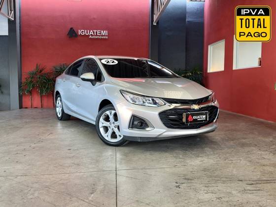CHEVROLET CRUZE 2022