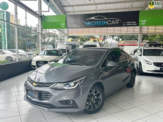 CHEVROLET CRUZE 2019
