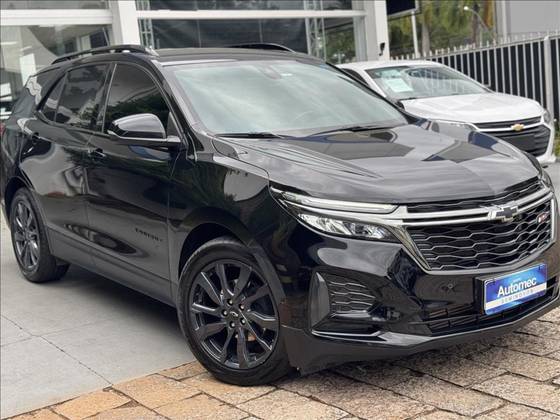 CHEVROLET EQUINOX 2022