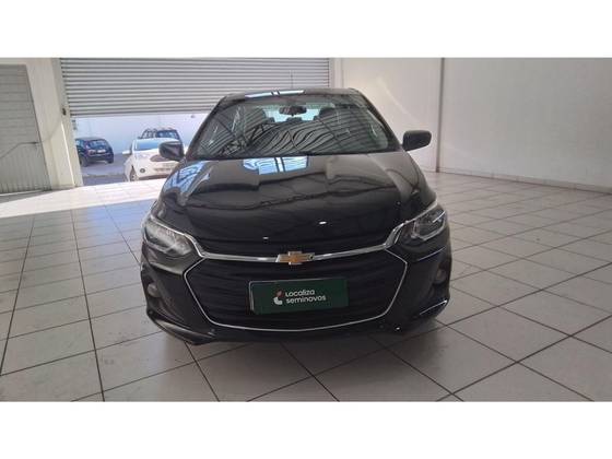 CHEVROLET ONIX 2024