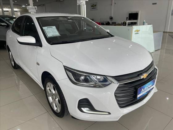 CHEVROLET ONIX 2022