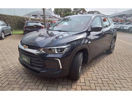 CHEVROLET TRACKER 2024